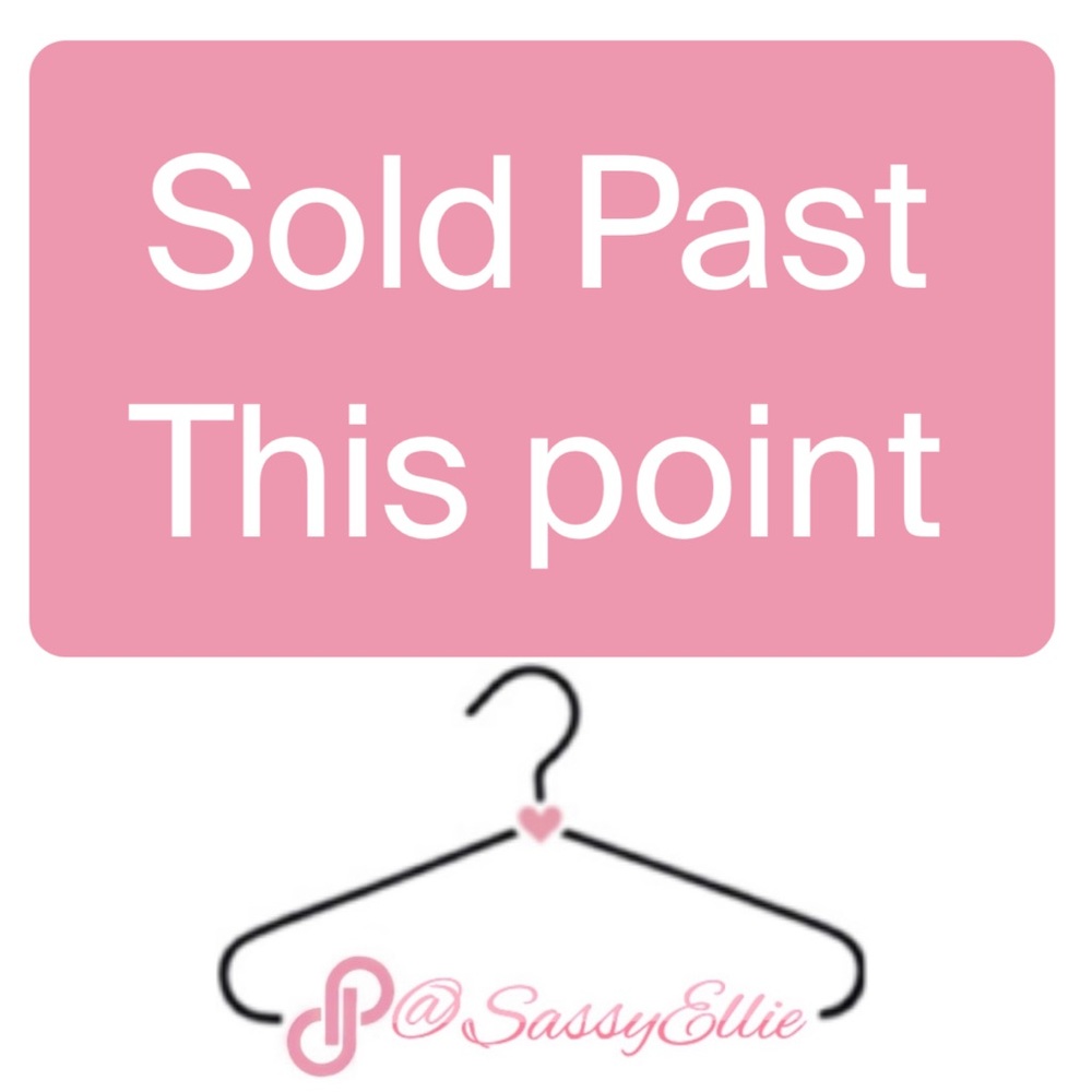 𝓈𝑜𝓁𝒹 𝓅𝒶𝓈𝓉 𝓉𝒽𝒾𝓈 𝓅𝑜𝒾𝓃𝓉